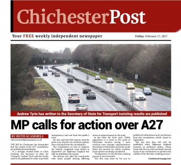 Chichester Post A27